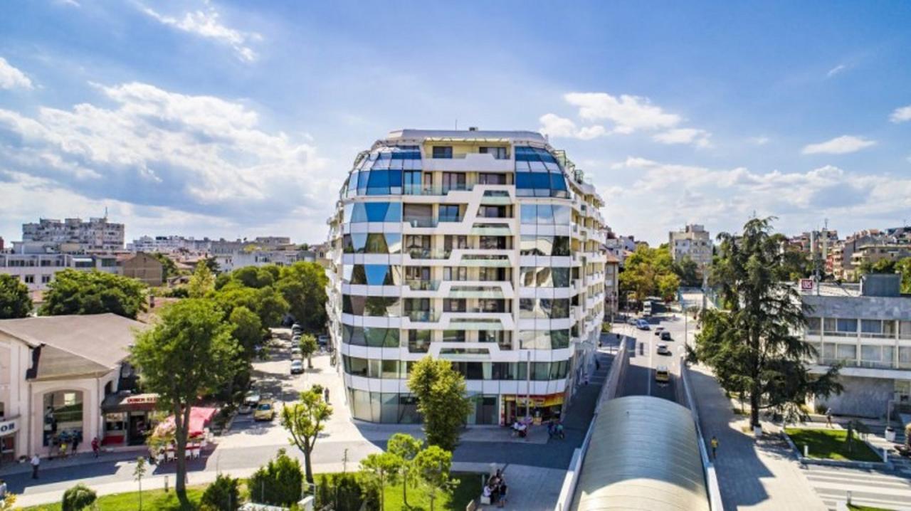Super Central Luxury Apartments Burgas Exterior photo