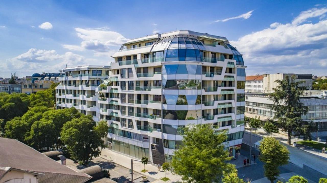 Super Central Luxury Apartments Burgas Exterior photo