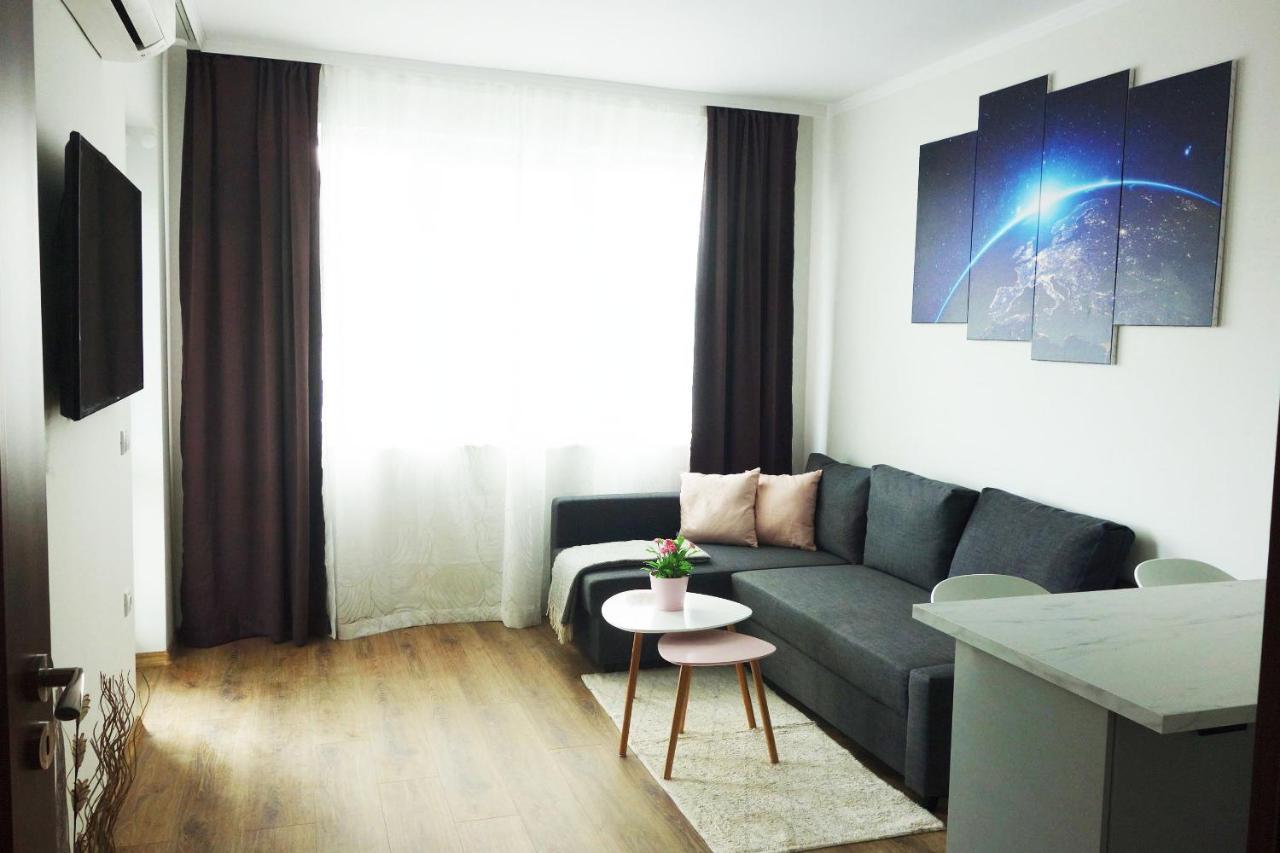 Super Central Luxury Apartments Burgas Exterior photo