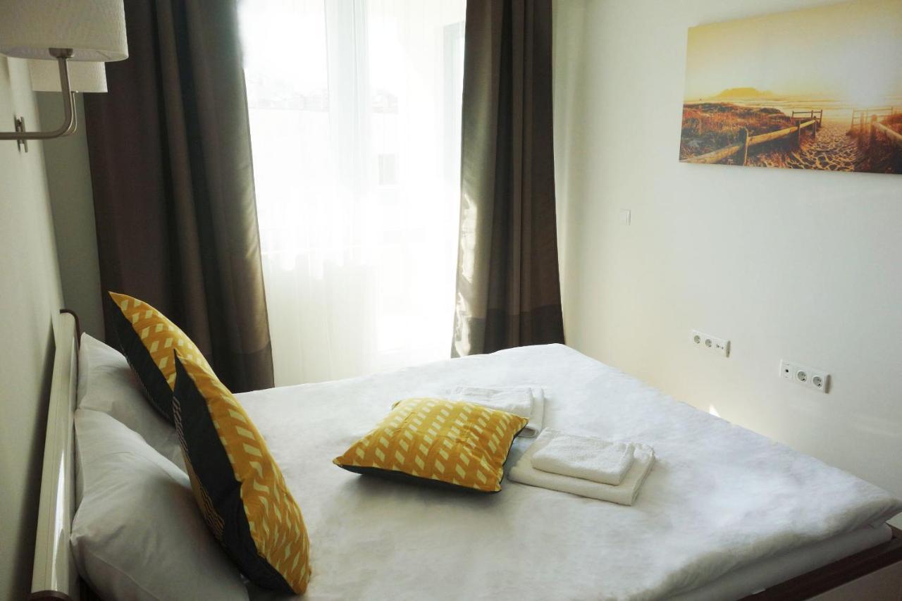 Super Central Luxury Apartments Burgas Exterior photo