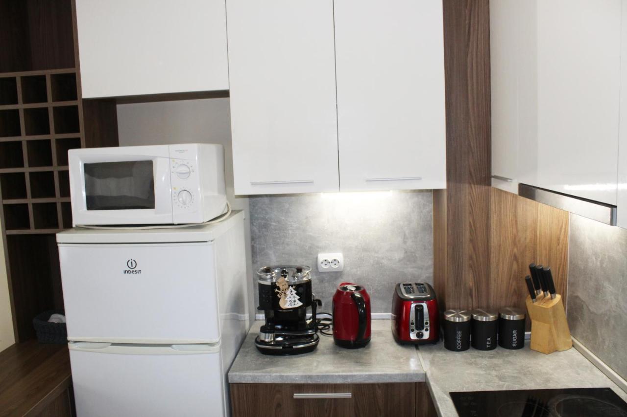 Super Central Luxury Apartments Burgas Exterior photo