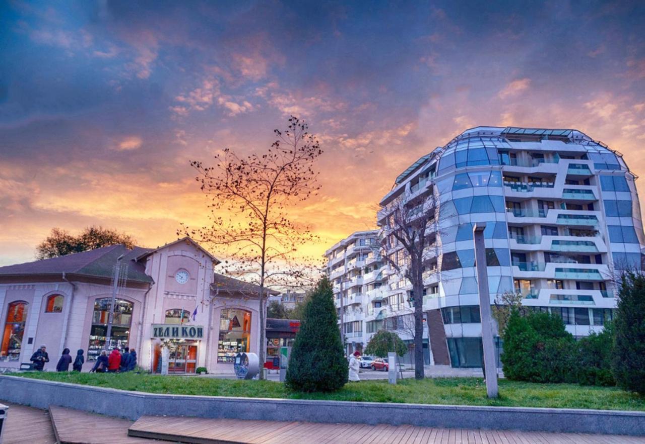Super Central Luxury Apartments Burgas Exterior photo